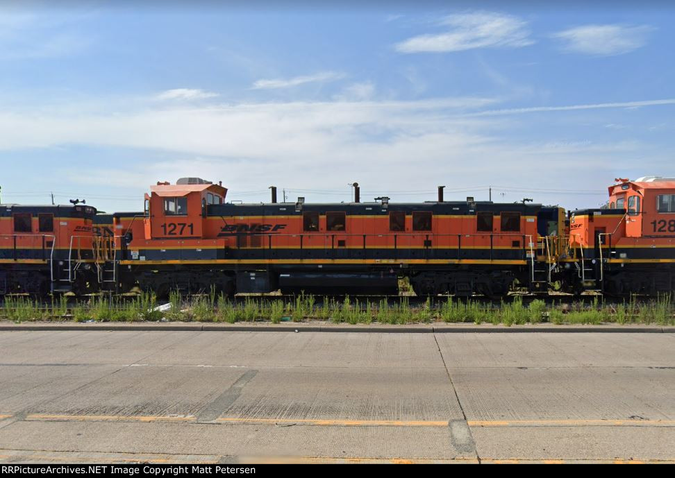 BNSF 1271